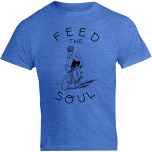 Feed The Soul - Unisex Tee - Graphic Tees Australia