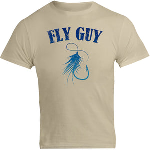 Fly Guy - Unisex Tee - Graphic Tees Australia