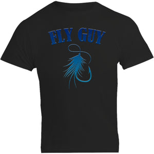 Fly Guy - Unisex Tee - Graphic Tees Australia