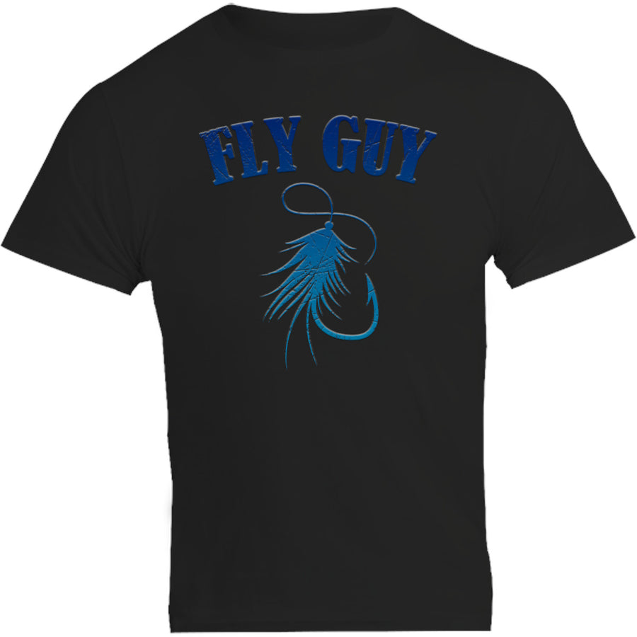 Fly Guy - Unisex Tee - Graphic Tees Australia