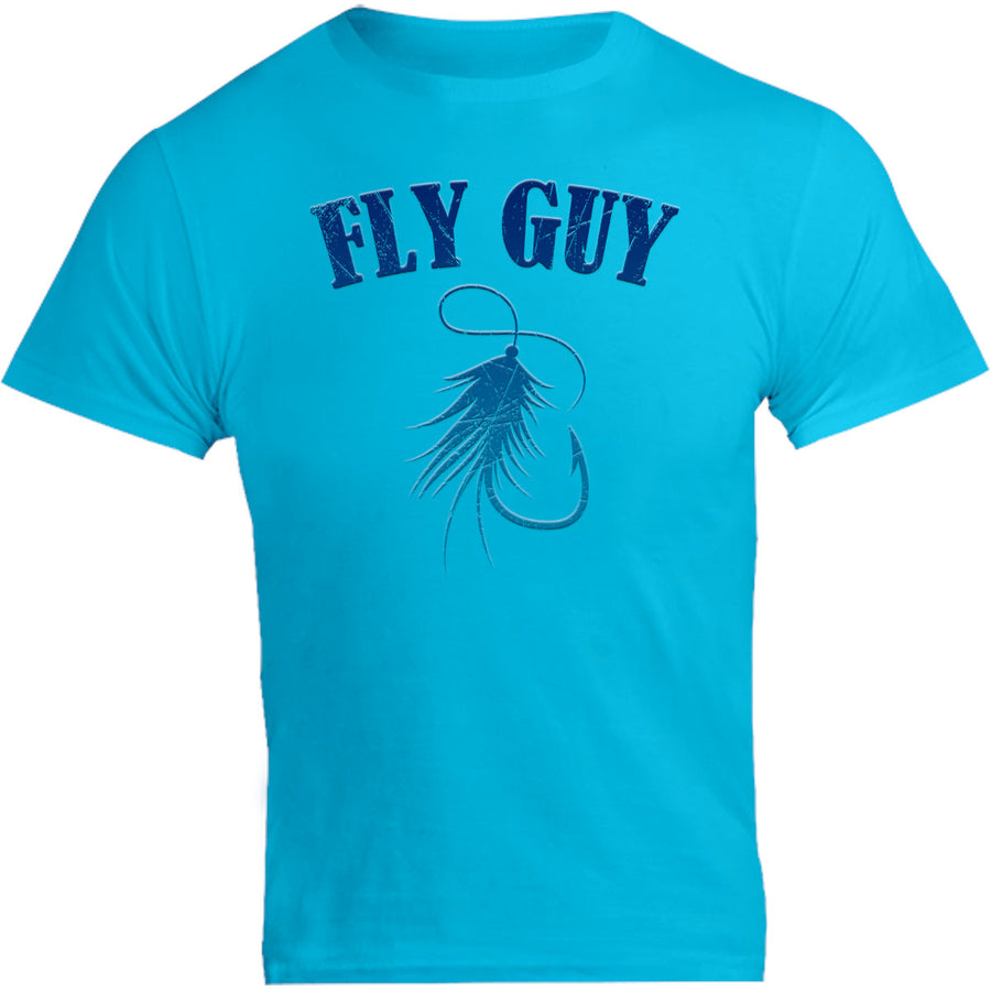 Fly Guy - Unisex Tee - Graphic Tees Australia