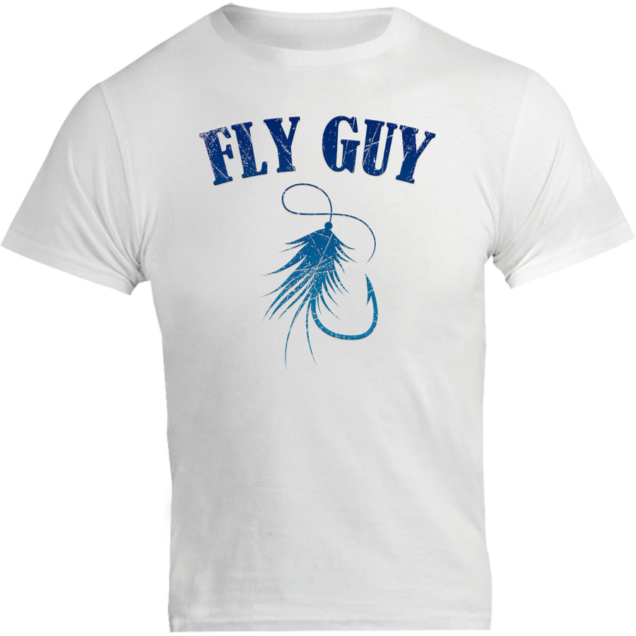 Fly Guy - Unisex Tee - Graphic Tees Australia