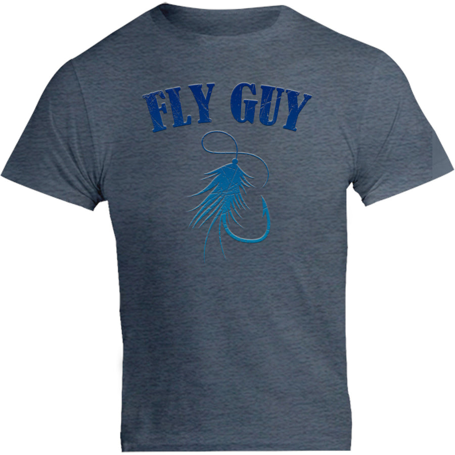 Fly Guy - Unisex Tee - Graphic Tees Australia