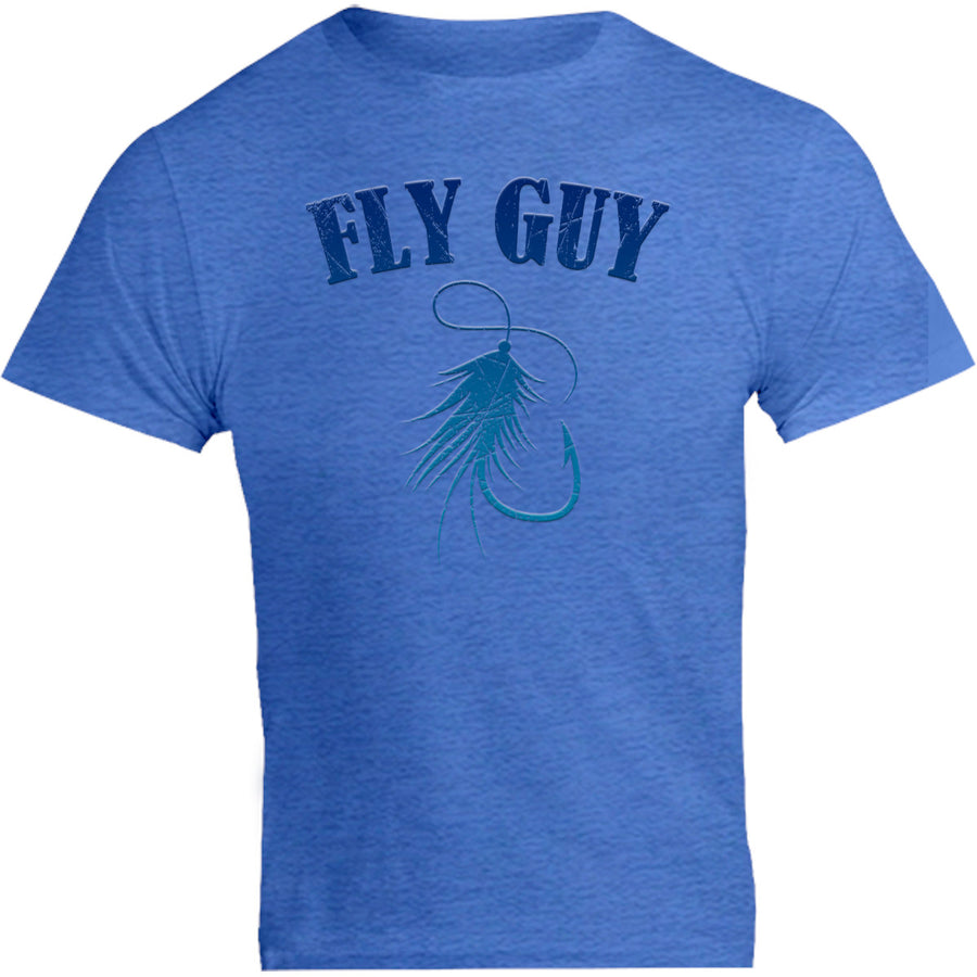 Fly Guy - Unisex Tee - Graphic Tees Australia