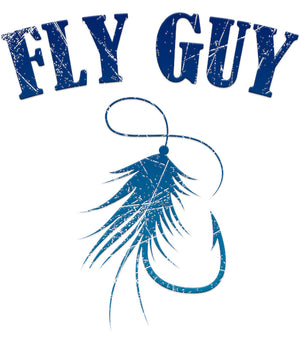 Fly Guy - Unisex Tee - Graphic Tees Australia