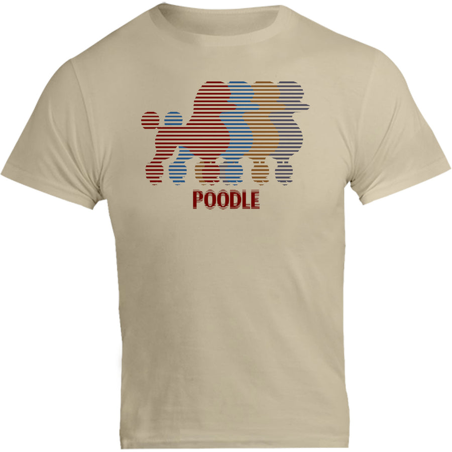 Four Poodles - Unisex Tee - Graphic Tees Australia