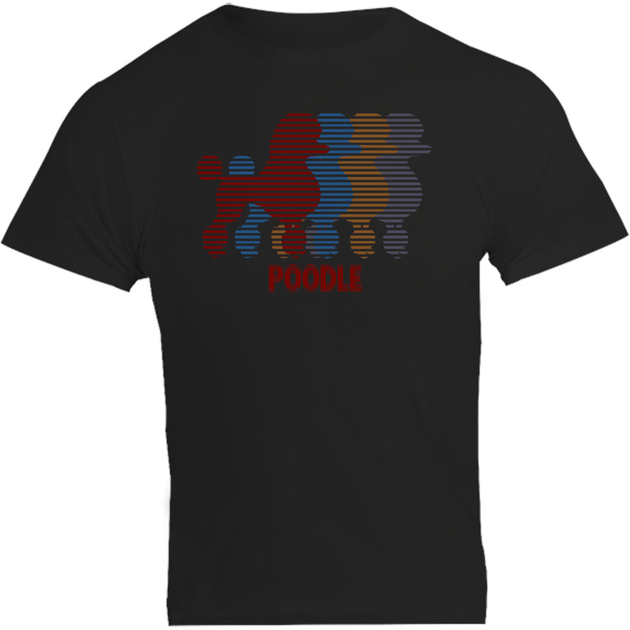 Four Poodles - Unisex Tee - Graphic Tees Australia