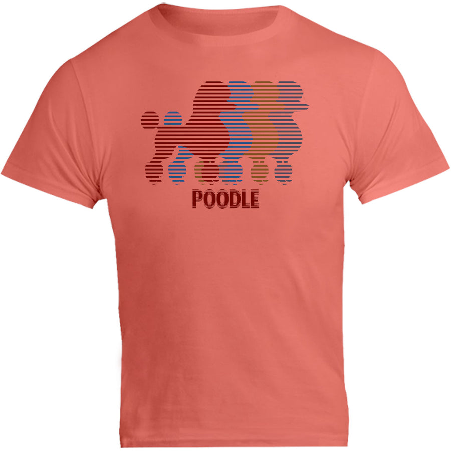 Four Poodles - Unisex Tee - Graphic Tees Australia