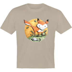Fox - Youth & Infant Tee - Graphic Tees Australia