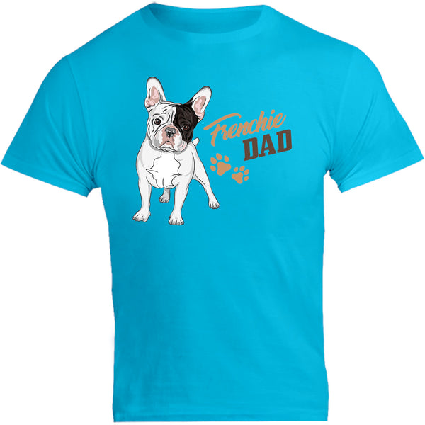 Frenchie Dad - Unisex Tee - Graphic Tees Australia