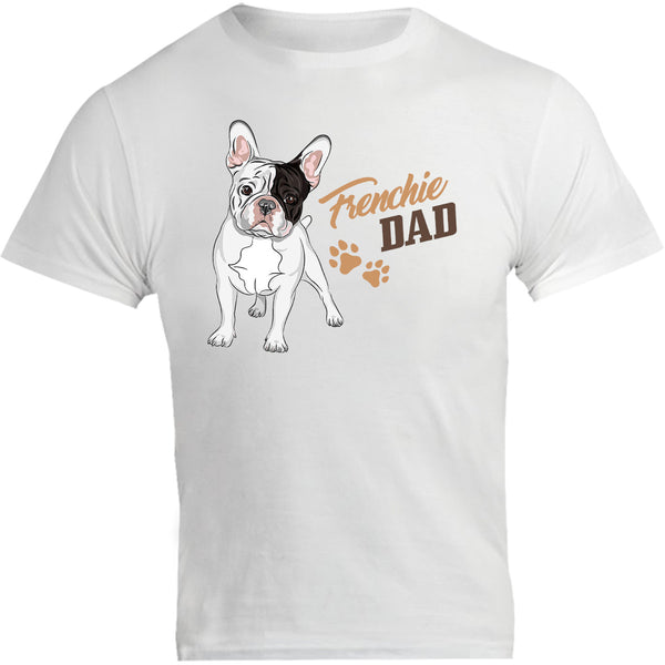 Frenchie Dad - Unisex Tee - Graphic Tees Australia