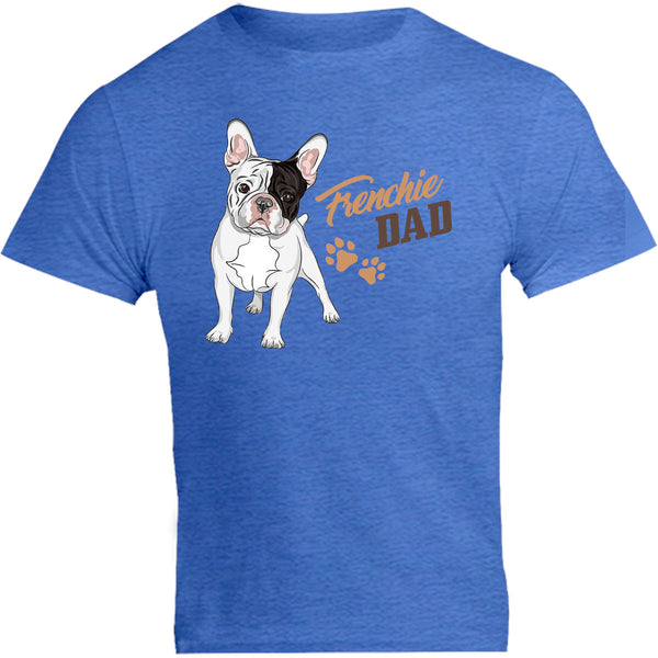 Frenchie Dad - Unisex Tee - Graphic Tees Australia