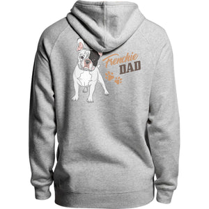 Frenchie Dad - Unisex Hoodie - Plus Size - Graphic Tees Australia