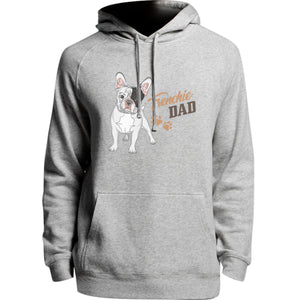 Frenchie Dad - Unisex Hoodie - Plus Size - Graphic Tees Australia