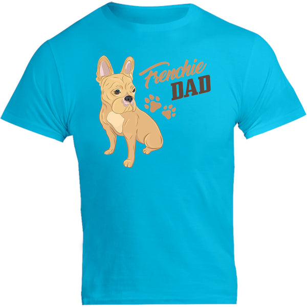 Frenchie Dad - Unisex Tee - Graphic Tees Australia