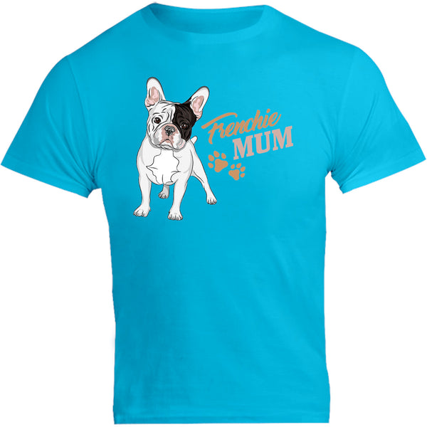 Frenchie Mum - Unisex Tee - Graphic Tees Australia