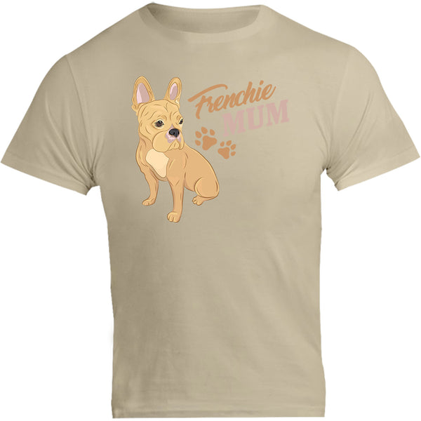 Frenchie Mum - Unisex Tee - Graphic Tees Australia