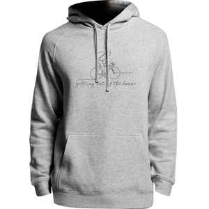 Getting Out Of The House - Unisex Hoodie - Plus Size