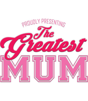 Greatest Mum - Unisex Tee - Plus Size