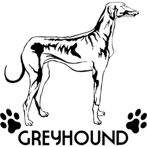 Greyhound - Polar Fleece Blanket - Graphic Tees Australia