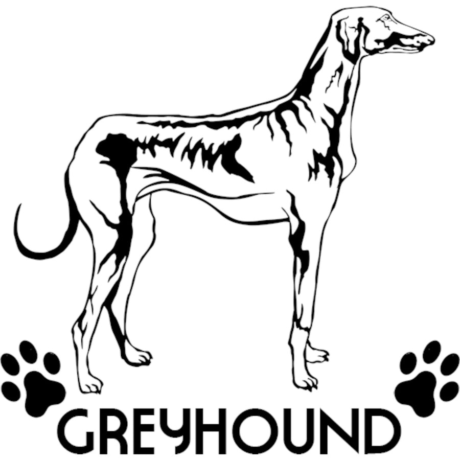 Greyhound - Polar Fleece Blanket - Graphic Tees Australia