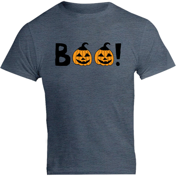 Halloween BOO - Unisex Tee