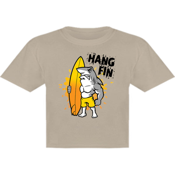 Hang Fin - Youth & Infant Tee - Graphic Tees Australia