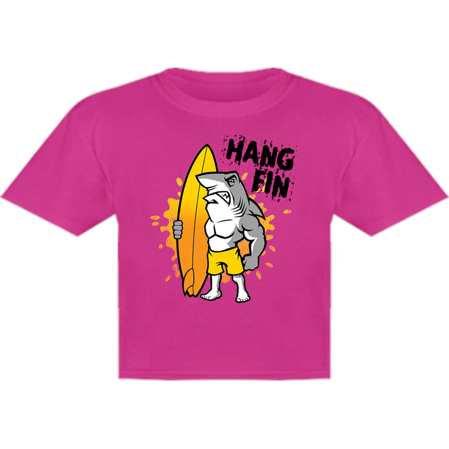 Hang Fin - Youth & Infant Tee - Graphic Tees Australia