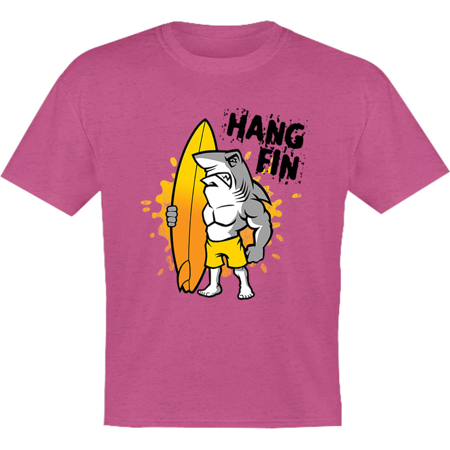 Hang Fin - Youth & Infant Tee - Graphic Tees Australia