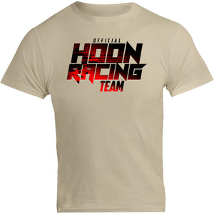 Hoon Racing Team - Unisex Tee - Graphic Tees Australia