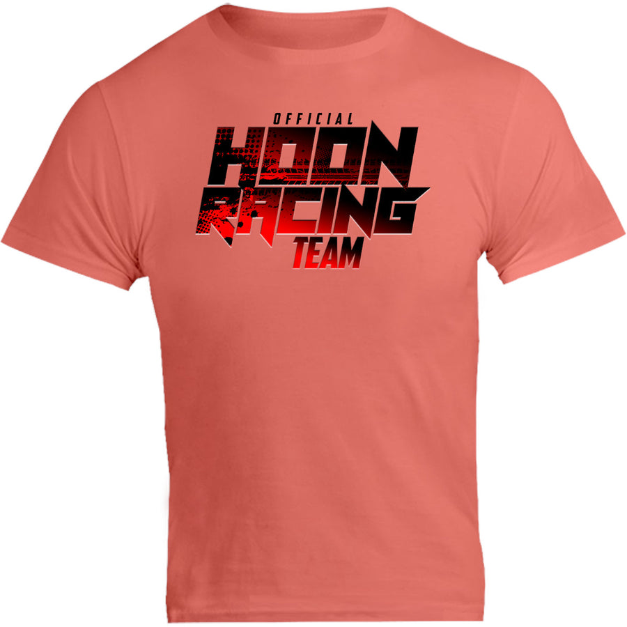 Hoon Racing Team - Unisex Tee - Graphic Tees Australia