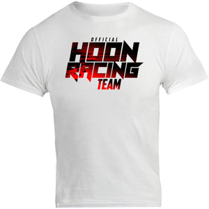 Hoon Racing Team - Unisex Tee - Graphic Tees Australia