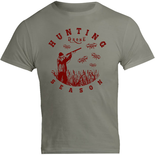 Hunting Drone Season - Unisex Tee - Graphic Tees Australia