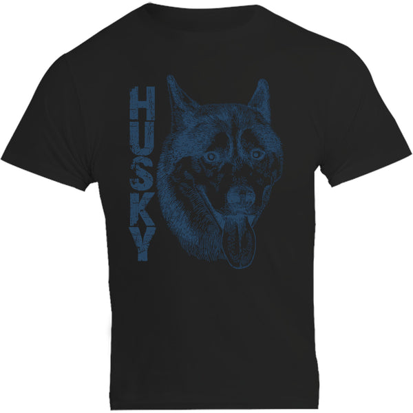 Husky - Unisex Tee - Graphic Tees Australia