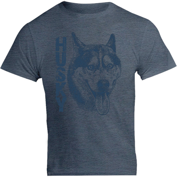 Husky - Unisex Tee - Graphic Tees Australia