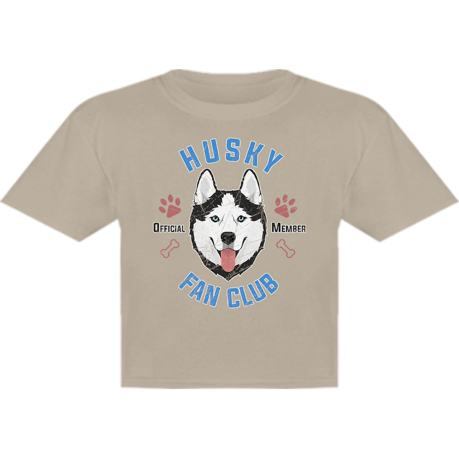 Husky Fan Club - Youth & Infant Tee - Graphic Tees Australia