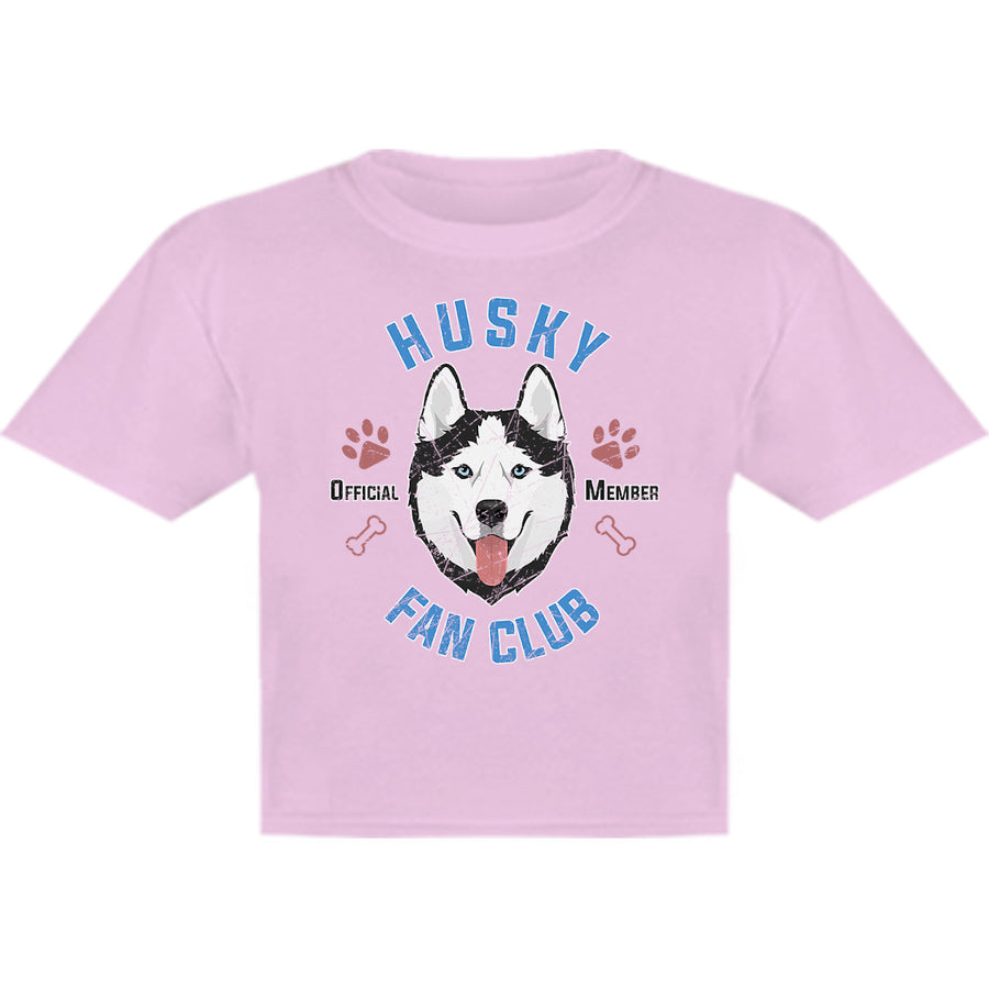 Husky Fan Club - Youth & Infant Tee - Graphic Tees Australia