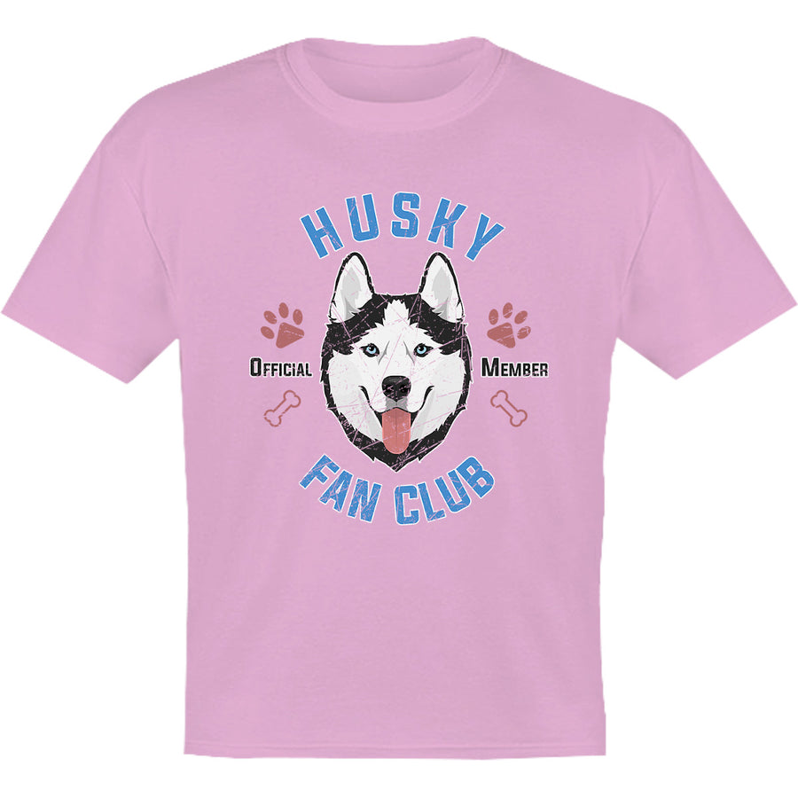 Husky Fan Club - Youth & Infant Tee - Graphic Tees Australia