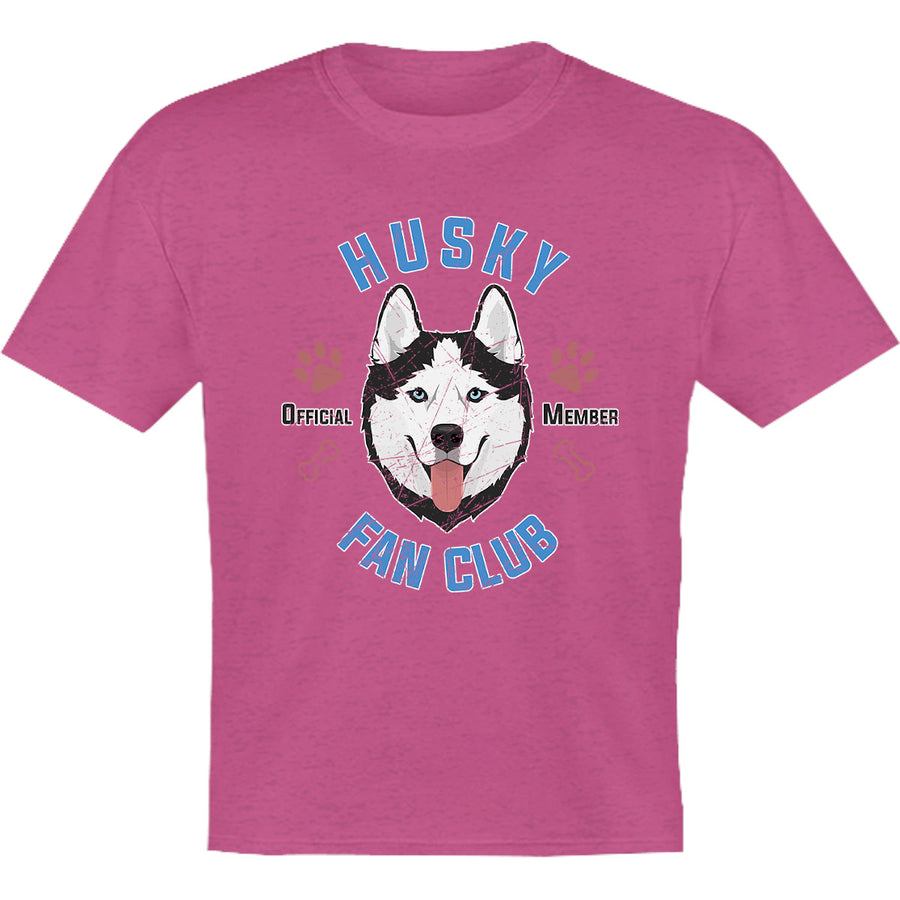 Husky Fan Club - Youth & Infant Tee - Graphic Tees Australia