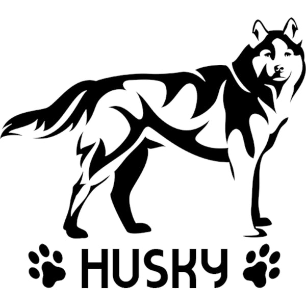 Husky - Polar Fleece Blanket - Graphic Tees Australia