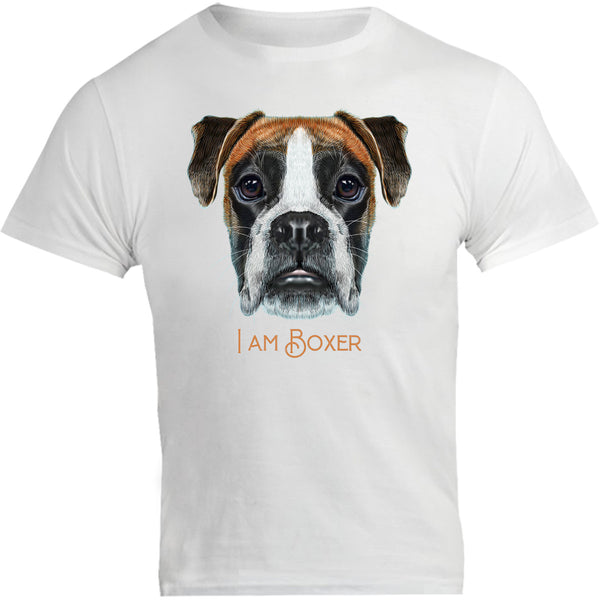 I Am Boxer - Unisex Tee - Graphic Tees Australia