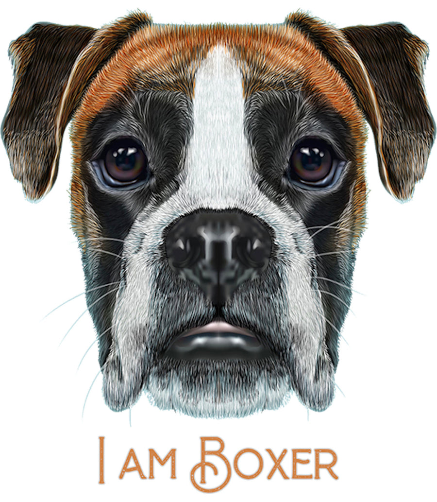 I Am Boxer - Unisex Tee - Graphic Tees Australia