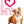 I Love My Bulldog - Unisex Hoodie - Plus Size