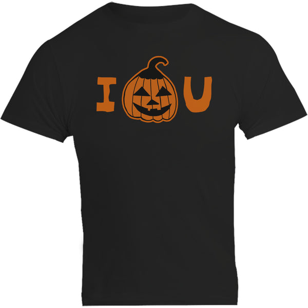 I Love You, Pumpkin - Unisex Tee - Plus Size