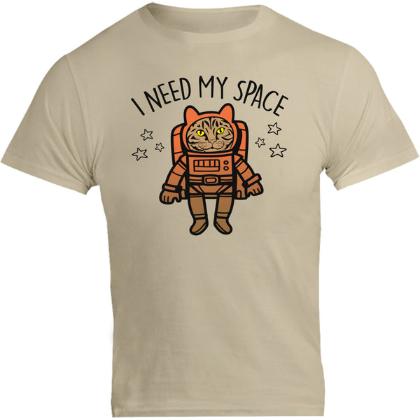 I Need My Space - Unisex Tee