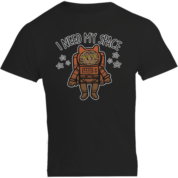 I Need My Space - Unisex Tee - Plus Size