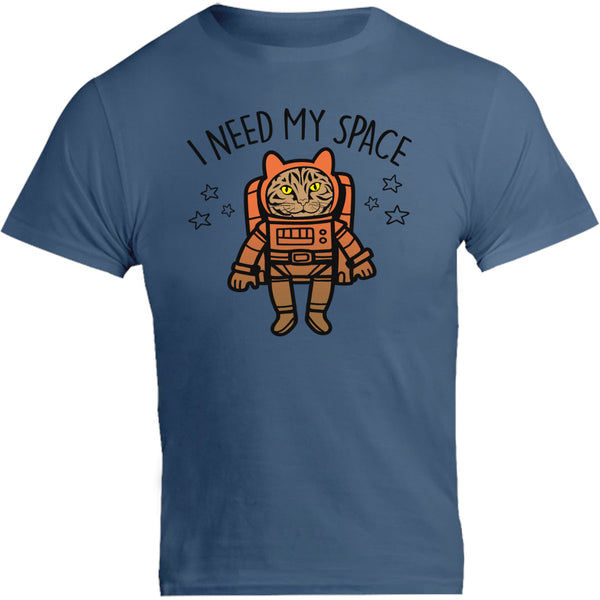 I Need My Space - Unisex Tee