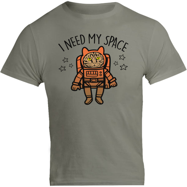 I Need My Space - Unisex Tee