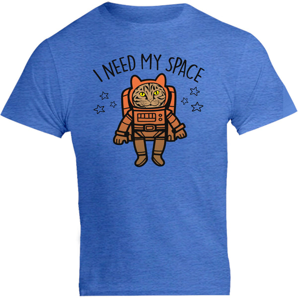 I Need My Space - Unisex Tee