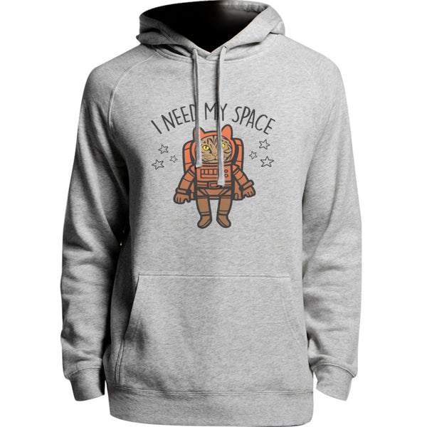 I Need My Space - Unisex Hoodie - Plus Size